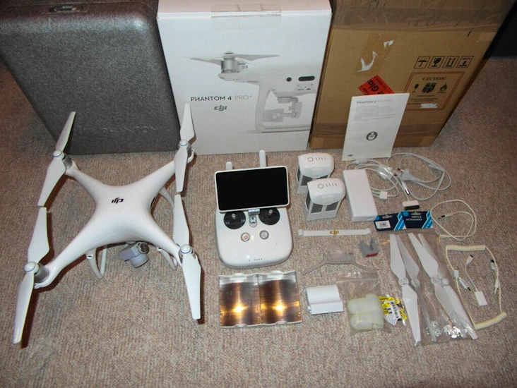 Dji phantom 4 pro
