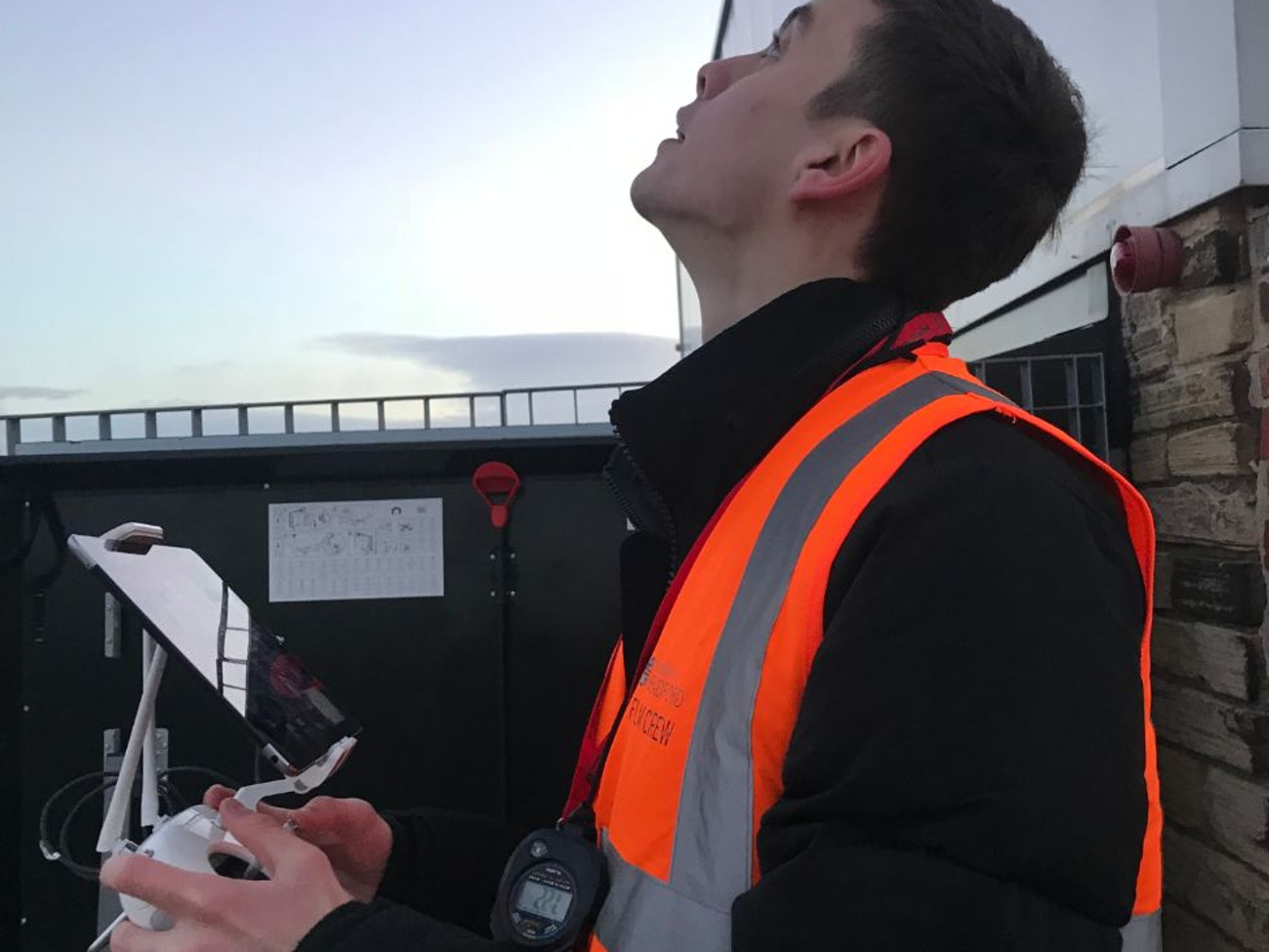 Dji phantom 4/dji mini 2 with caa certified operator