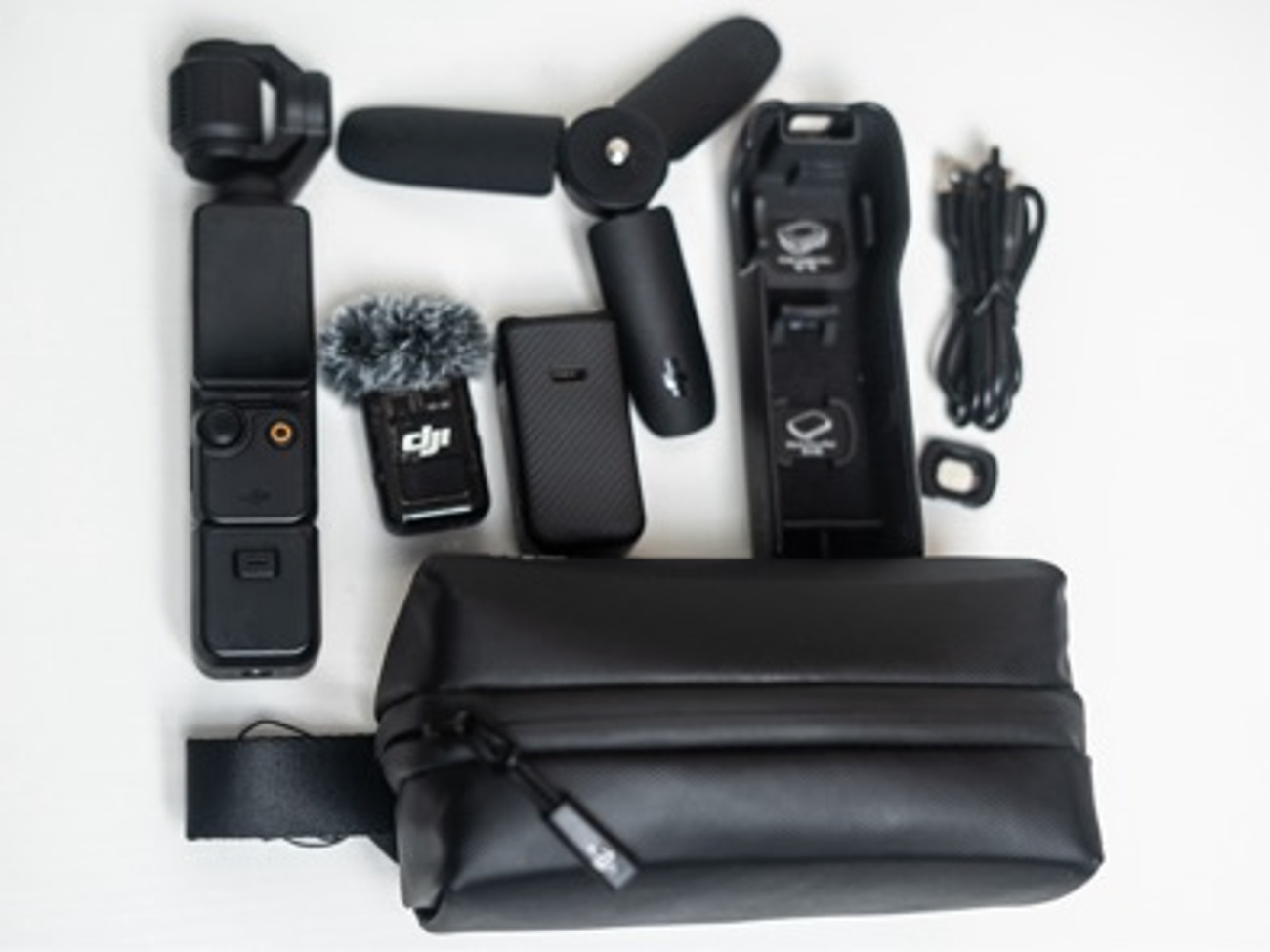 Dji pocekt 3