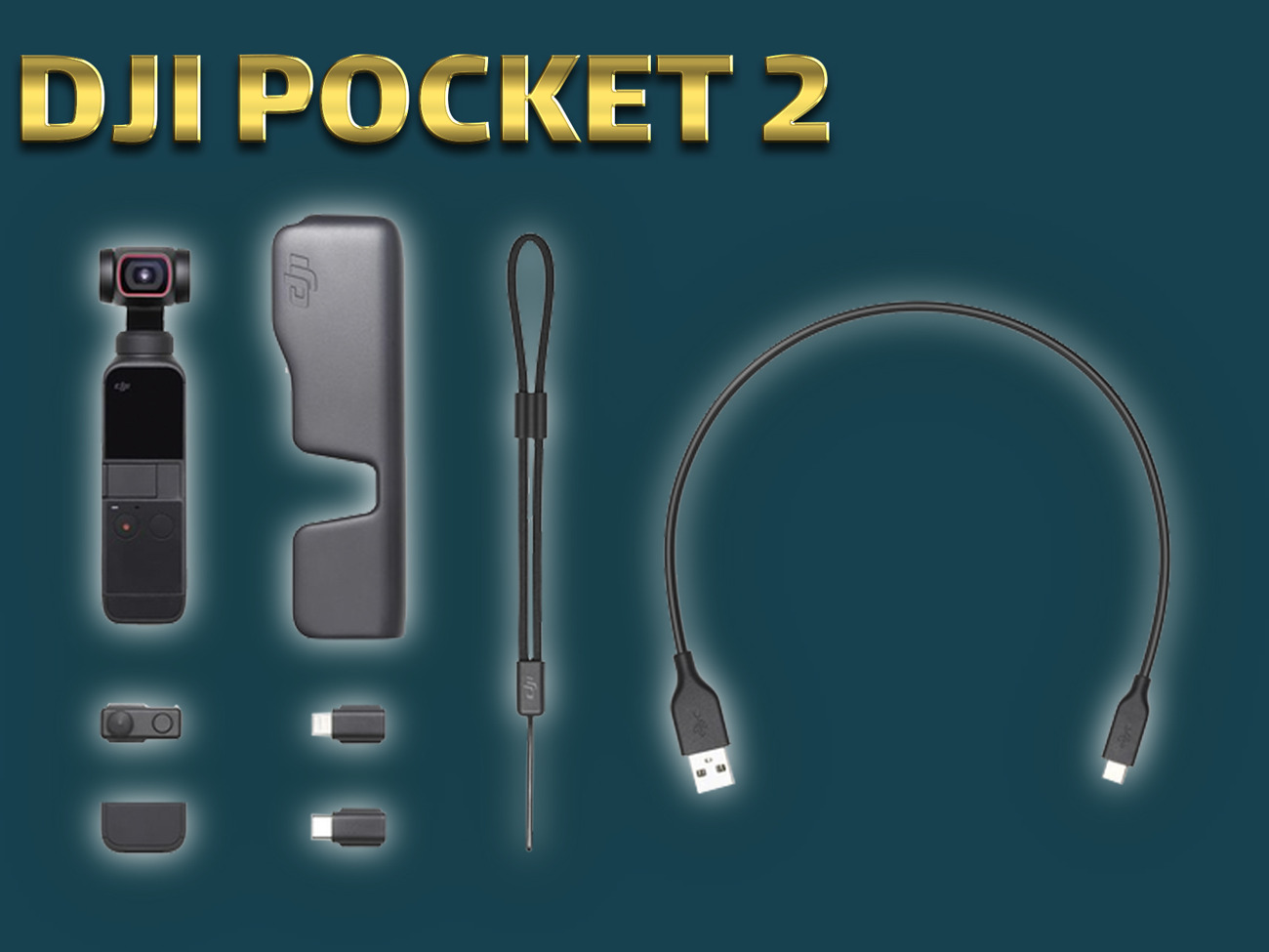 Dji pocket 2