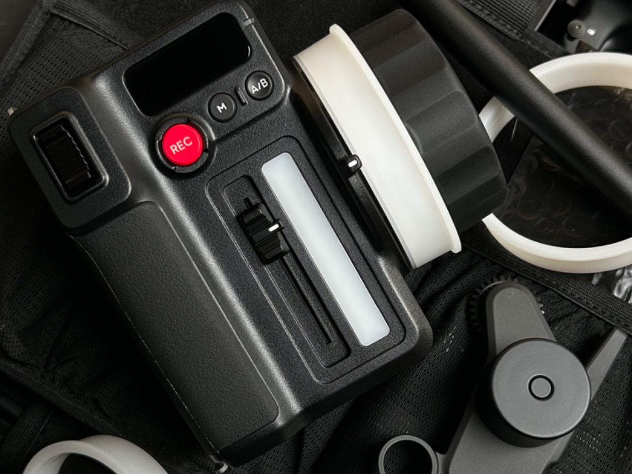 Dji pro focus kit / hand unit follow focus