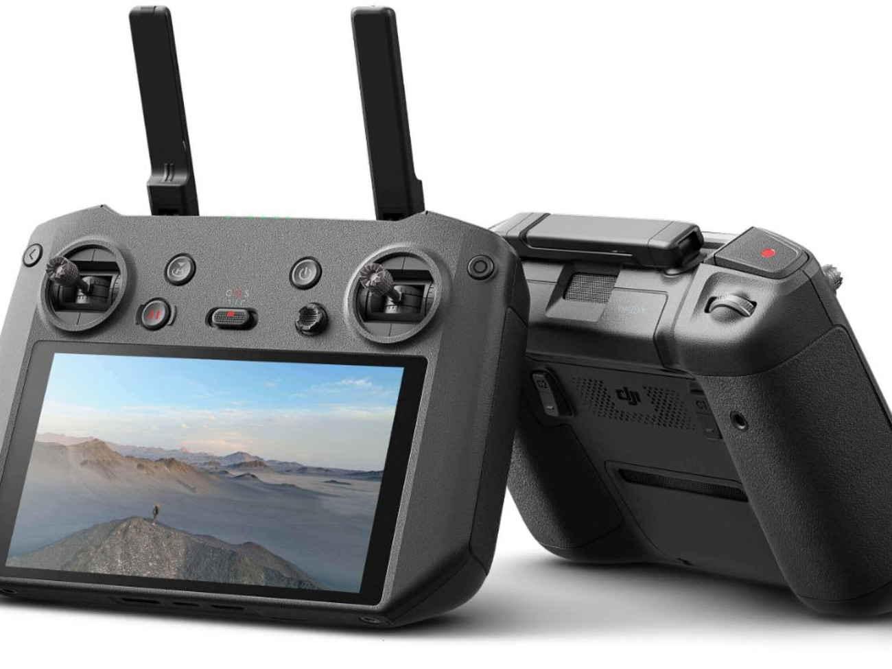 Dji rc pro drone controller 