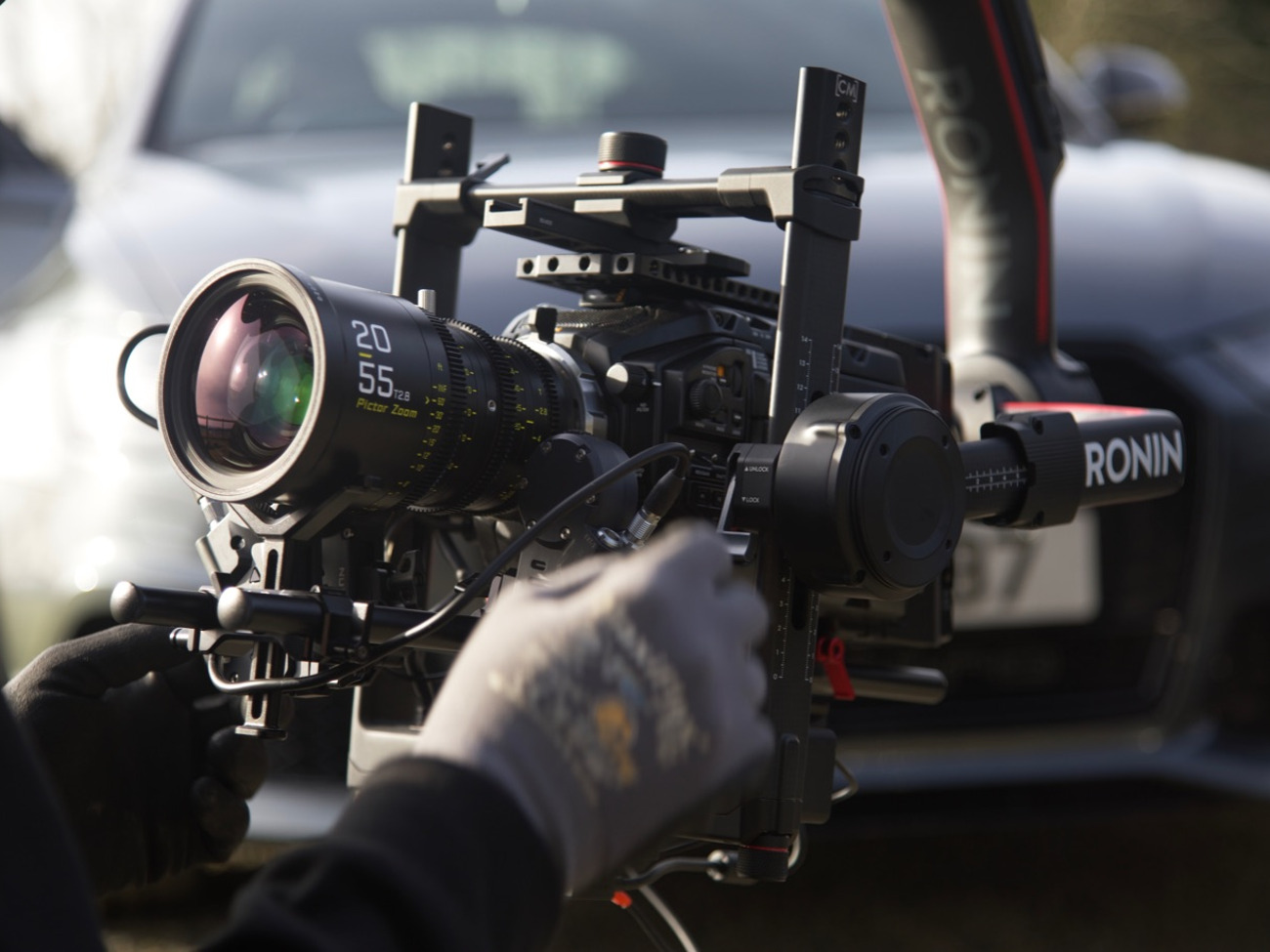 Dji ronin 2 pro 