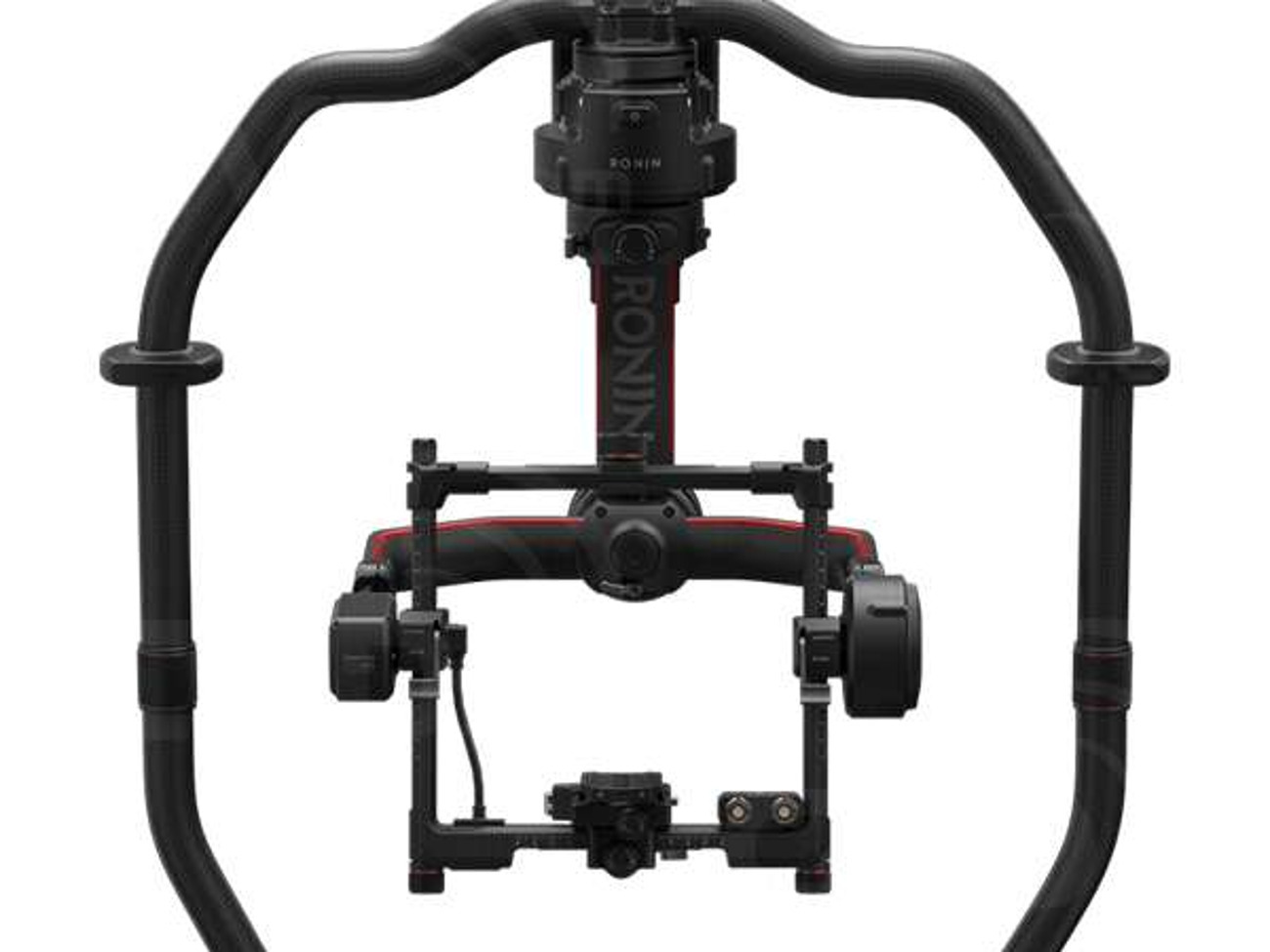 Dji ronin 2 professional combo + case + 4 batteries 