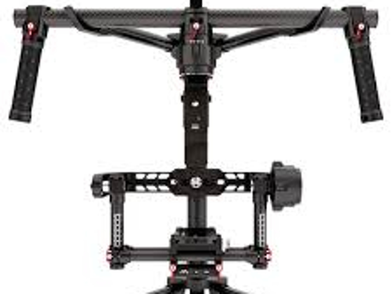 Dji ronin full size- 3-axis  gimbal stabilizer +2 batteries 