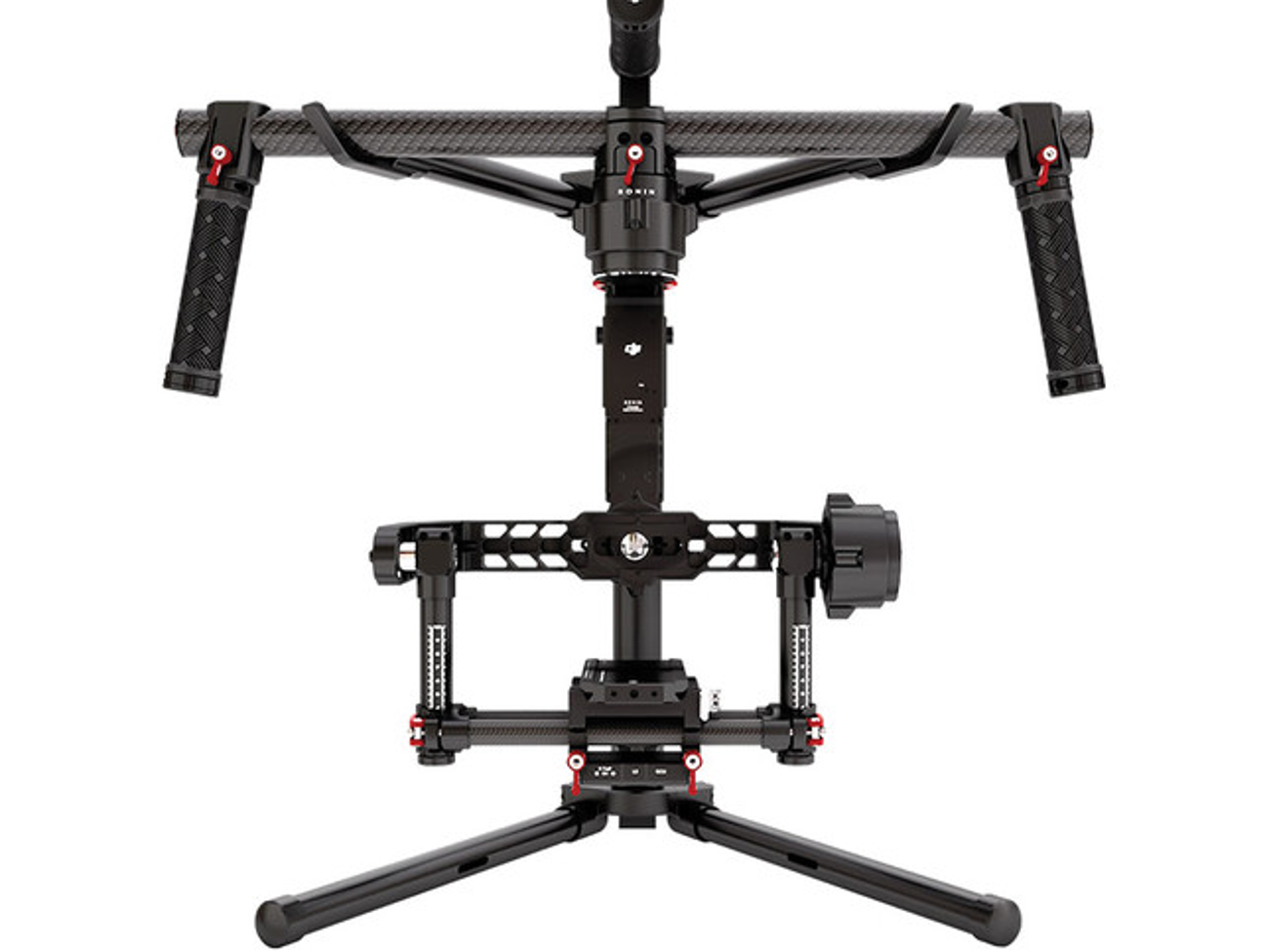 Dji ronin gimbal + hardcase