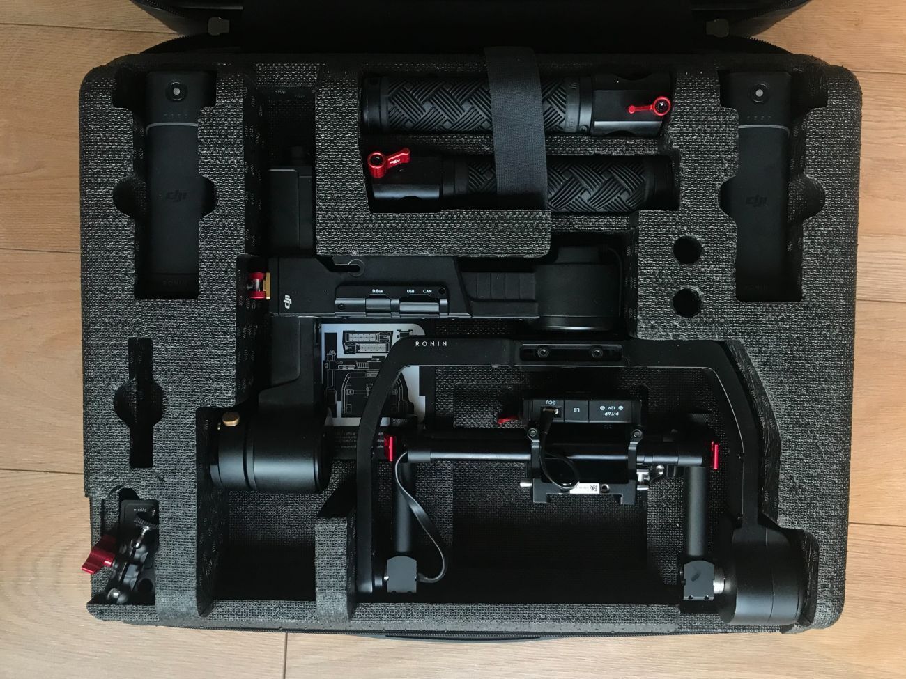 Dji ronin m