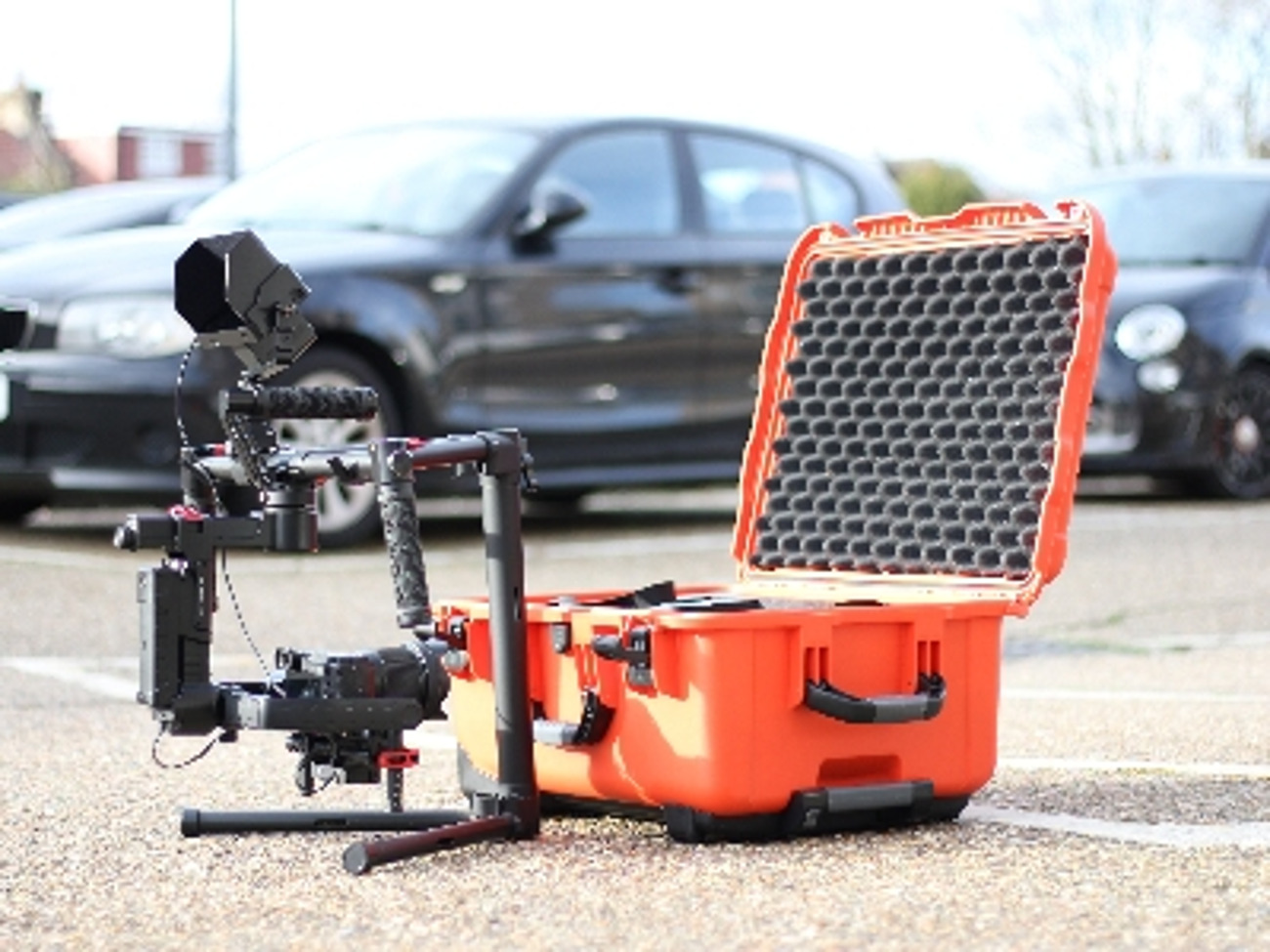 Dji ronin m gimbal nanuk hardcase 