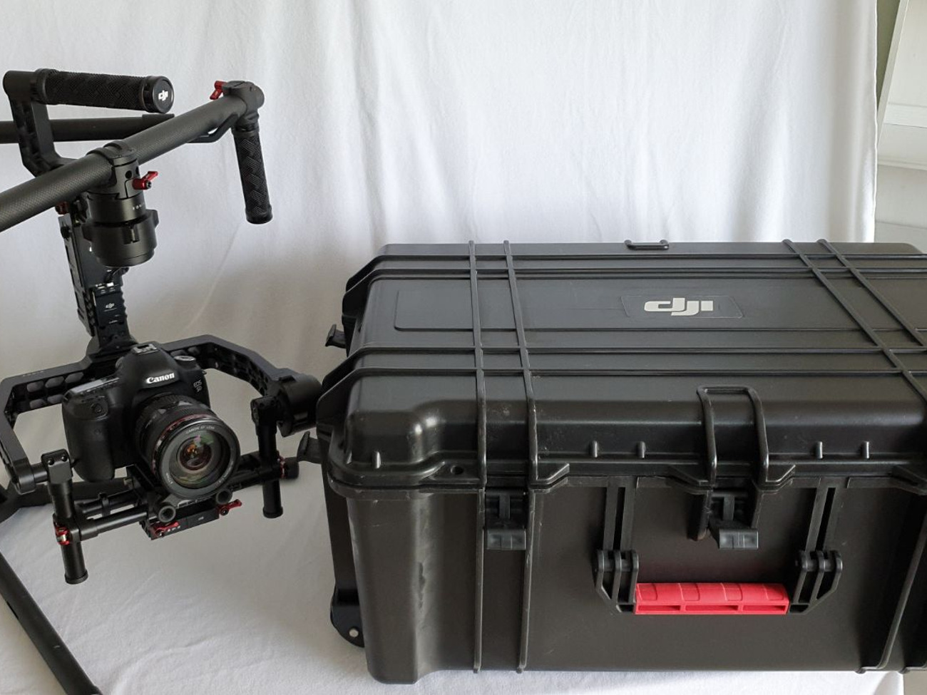 Dji ronin (original) 3-axis gimbal
