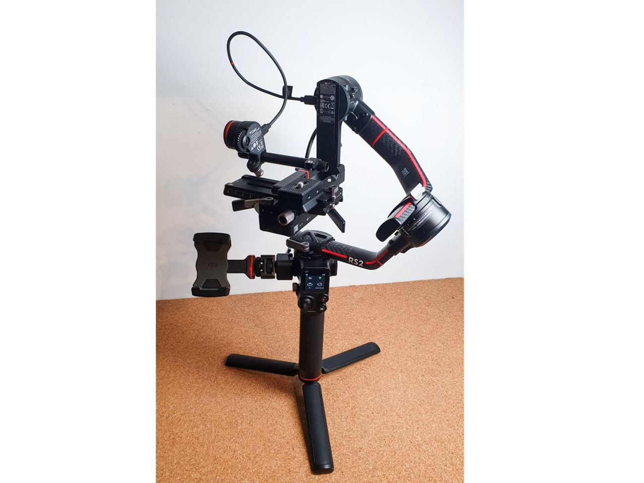 1021】 DJI RS 2 PRO COMBO ジンバル 【公式通販】