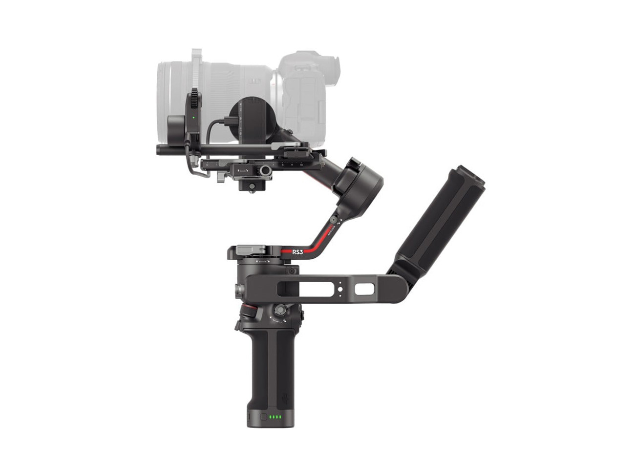 DJI RS3 mini＋Briefcase handleセット