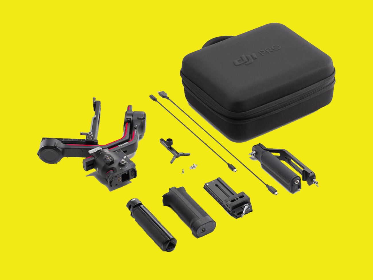 Dji ronin rs 3 pro 