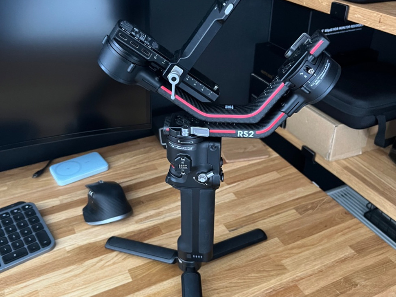 Dji ronin rs2
