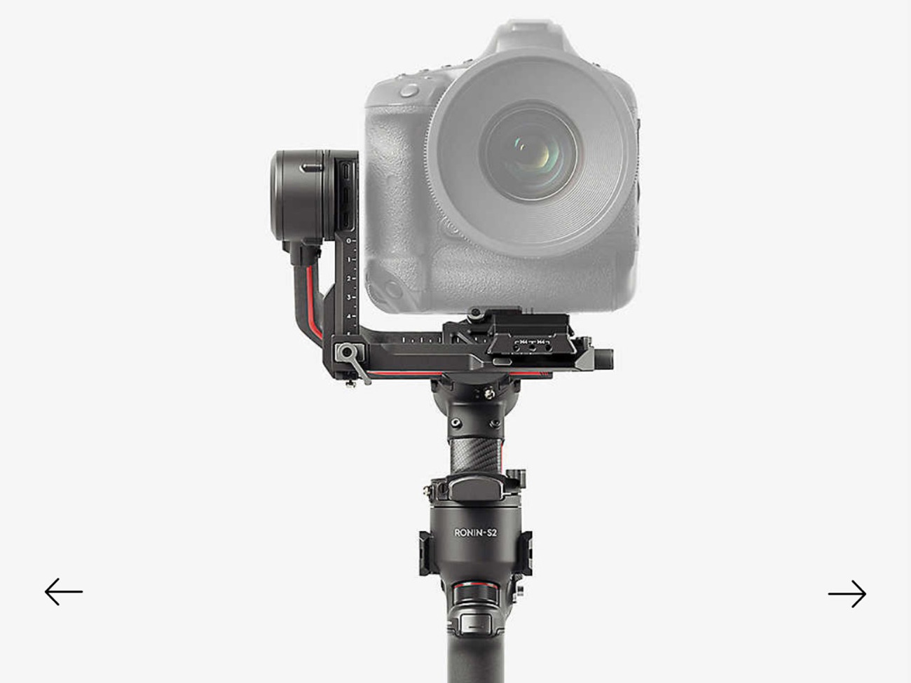 Dji ronin rs2
