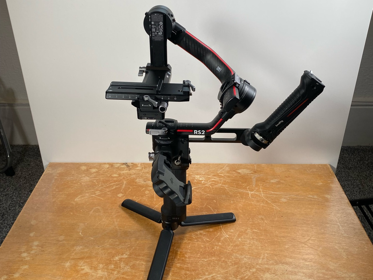 Dji ronin rs2 gimbal pro kit 