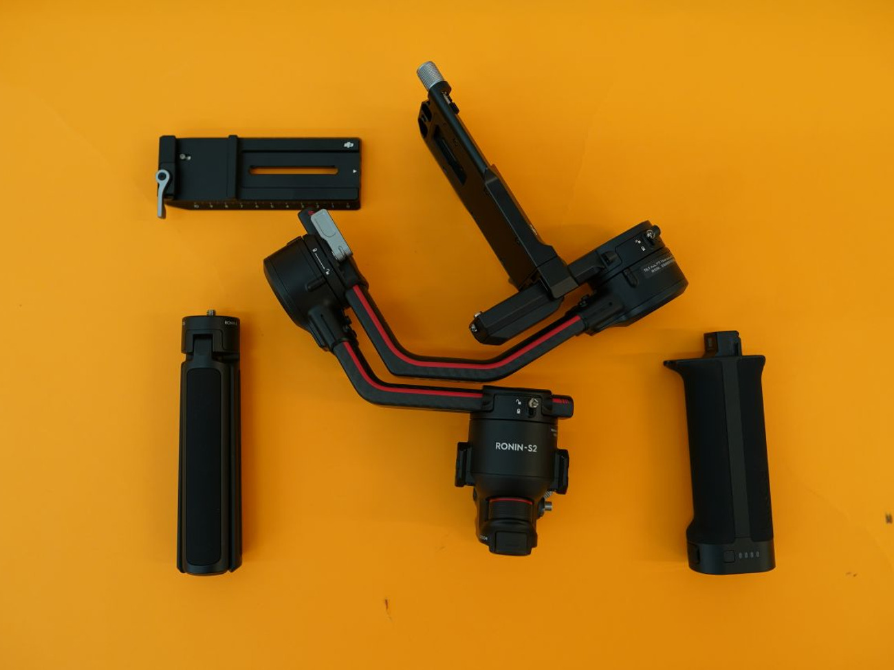 Dji ronin rs2 gimbal stabiliser