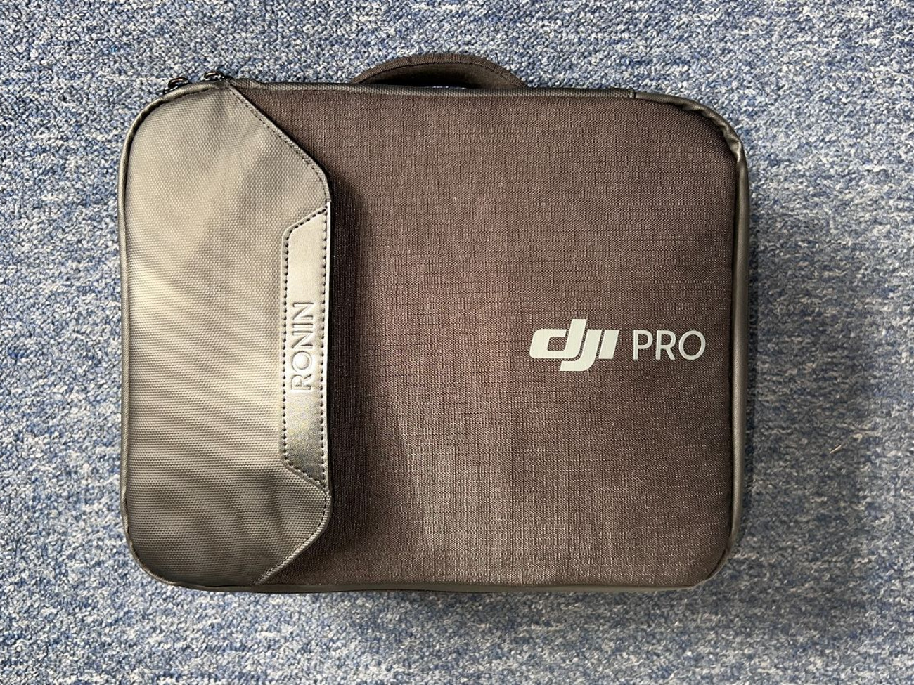 Dji ronin rs2 pro combo