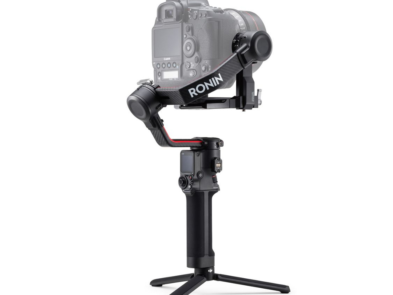 Dji ronin rs2 pro combo w/ dual handgrips 