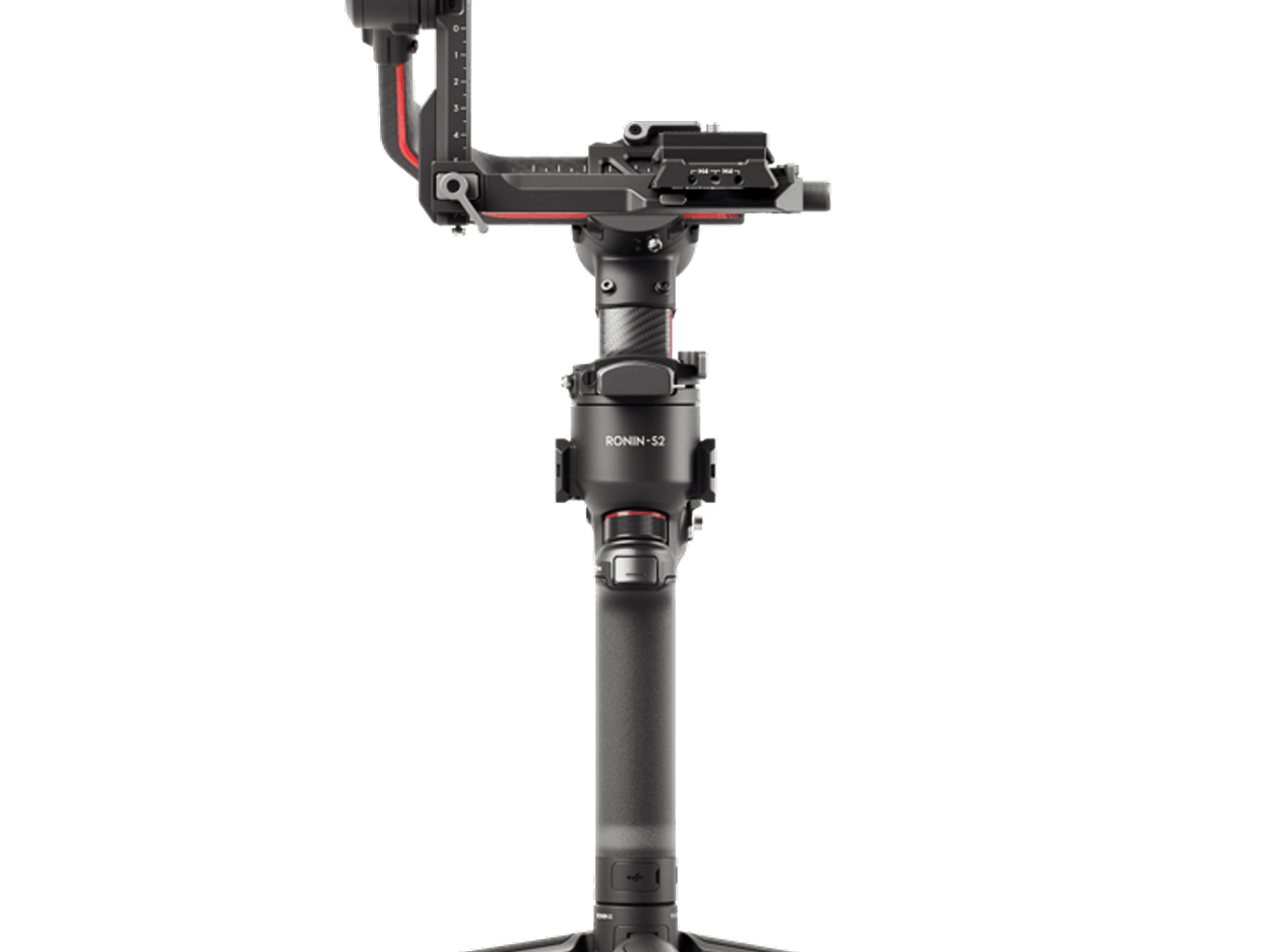 Dji ronin rs2 pro gimbal (no camera)