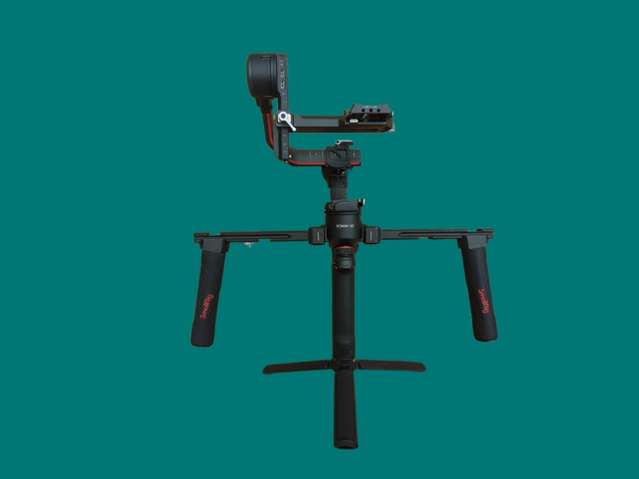 Dji ronin rs2 pro kit