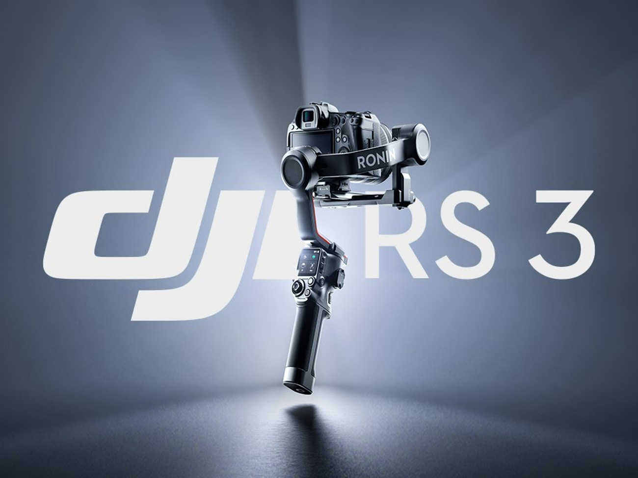 Dji ronin rs3 combo