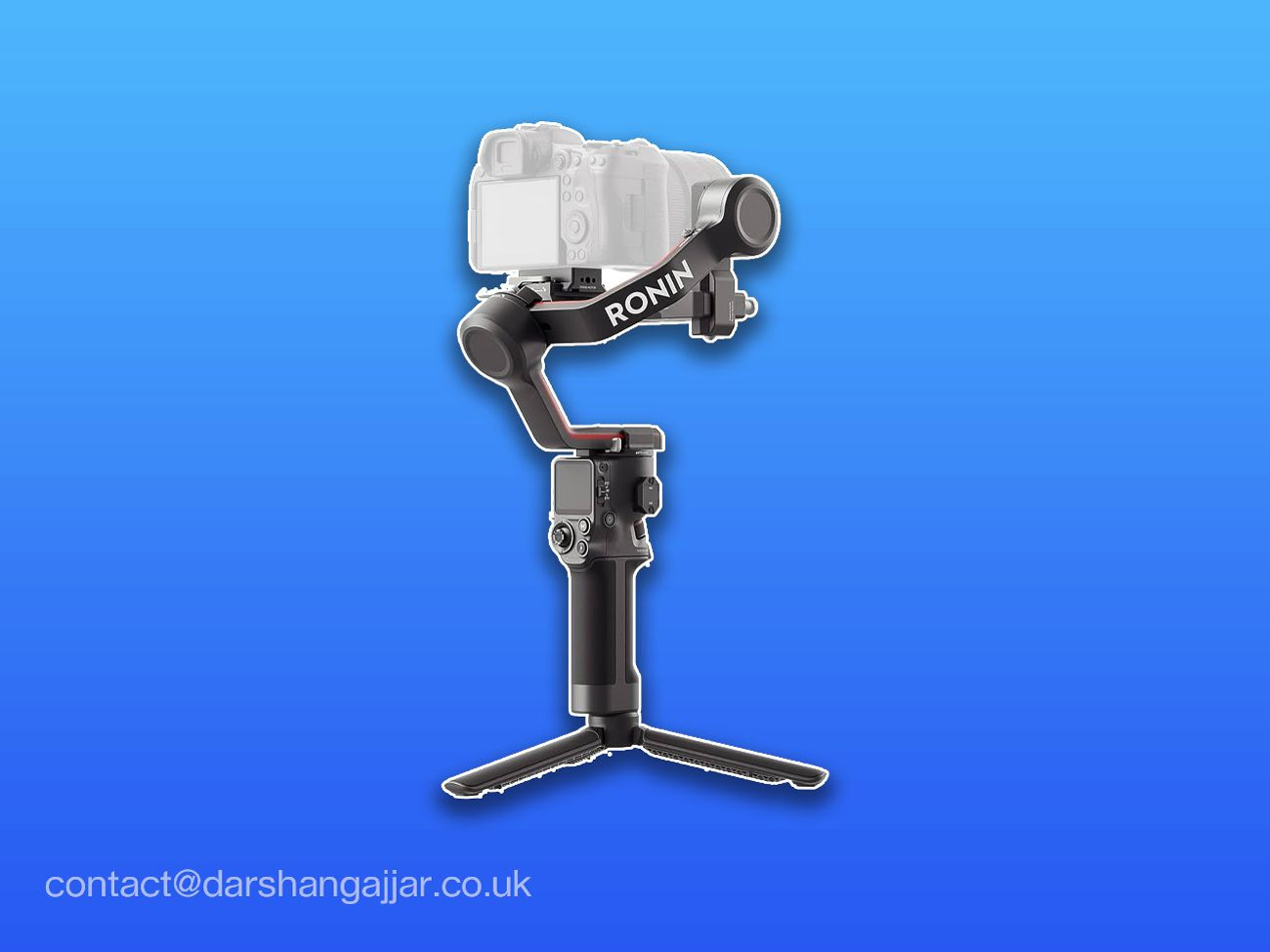 Dji ronin rs3 gimbal