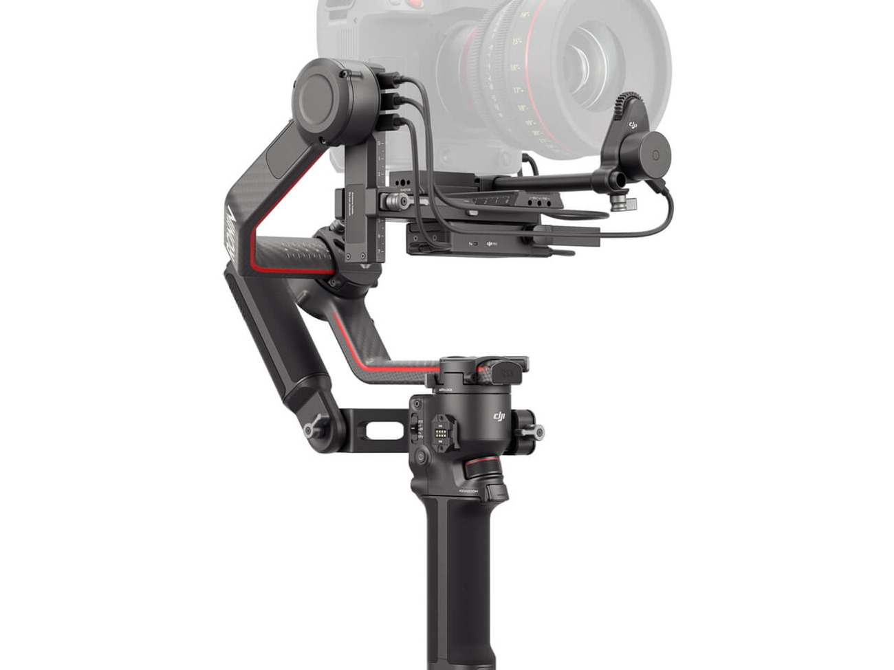 Dji ronin rs3 pro
