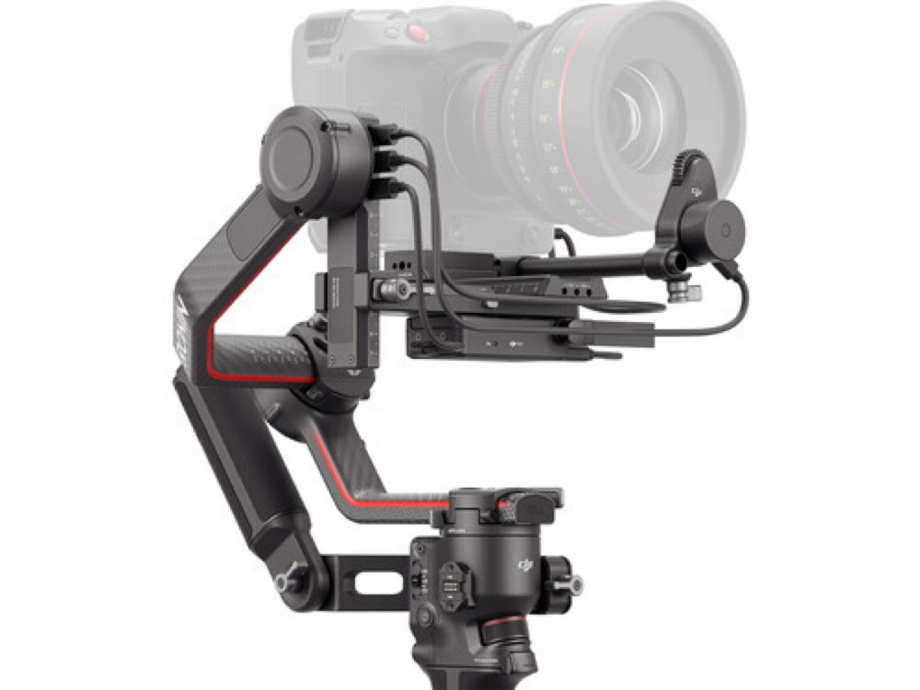Dji ronin rs3 pro combo gombal