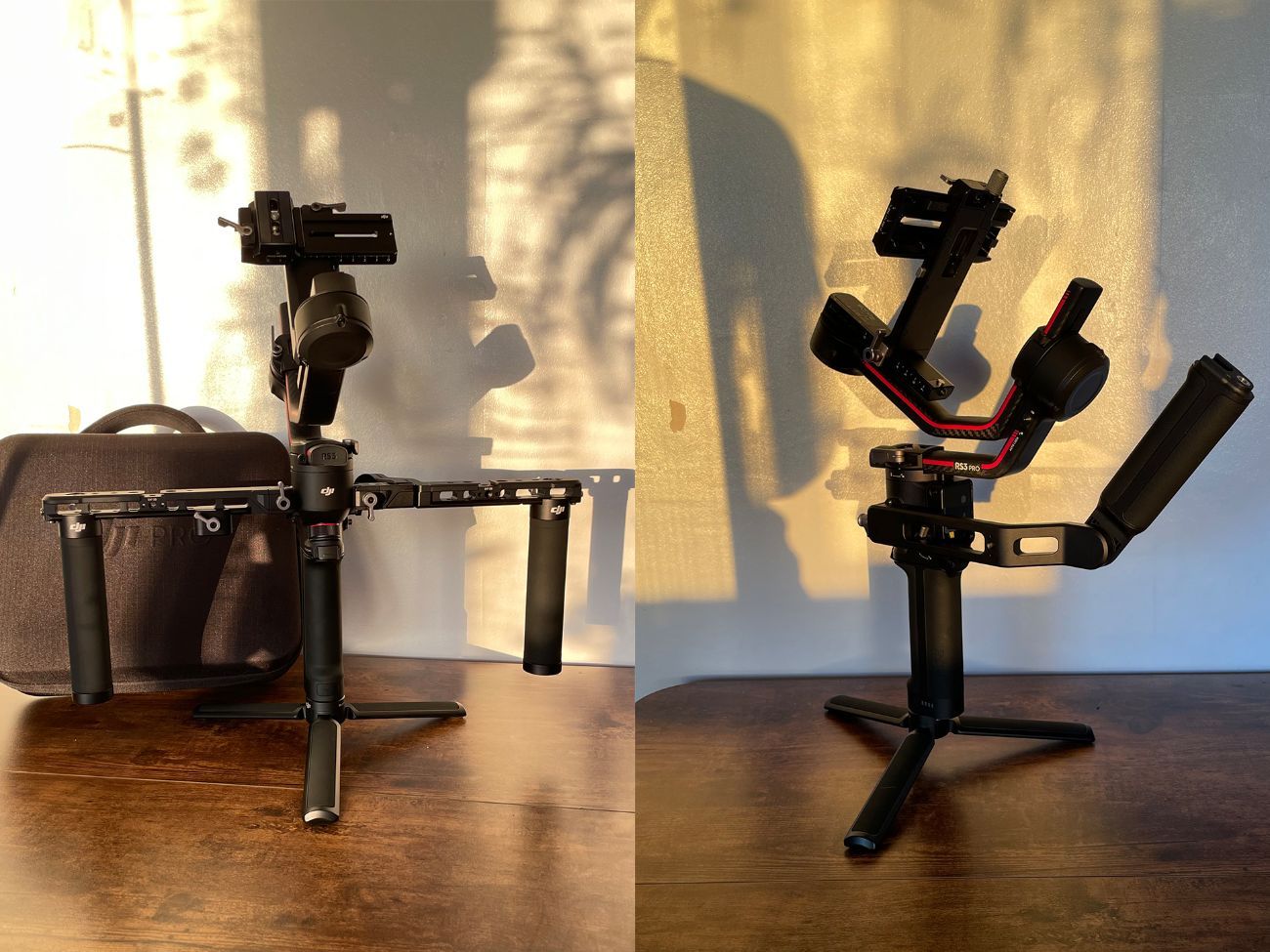 Dji ronin rs3 pro gimbal
