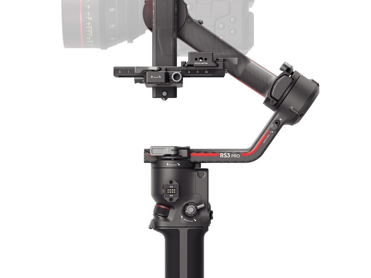 Dji rs3 pro gimbal – silky smooth professional stabilisation