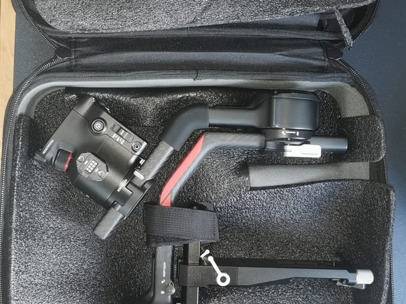 Dji ronin rs4 pro 