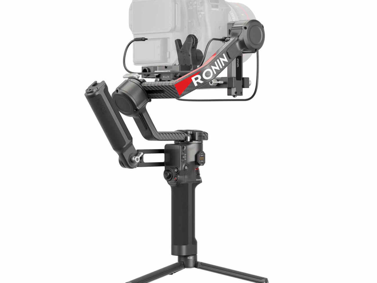 Dji ronin rs4 pro combo inc. raveneye
