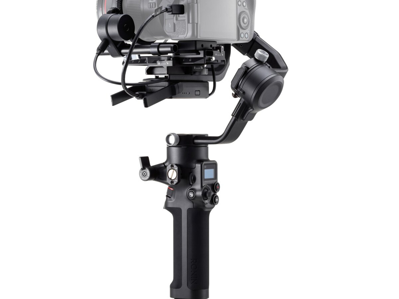 Dji ronin rsc 2 pro combo w/ raven eye and focus motor