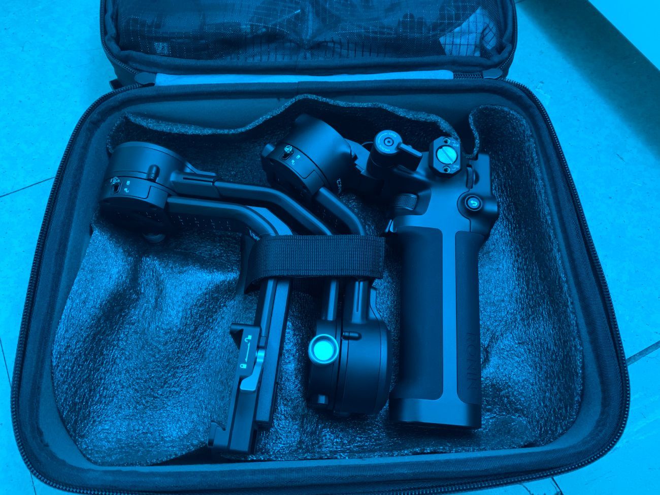 Dji ronin rsc2 