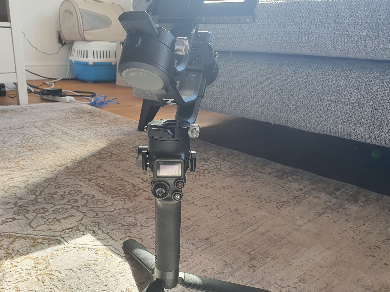 Dji ronin rsc2 