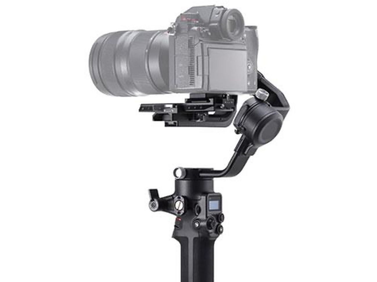 Rent DJI Ronin RSC2 gimbal with focus and Raveneye from PKR