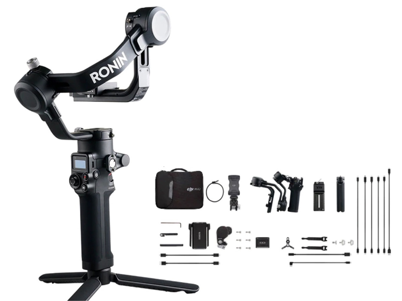 DJI rsc2 pro combo Ronin