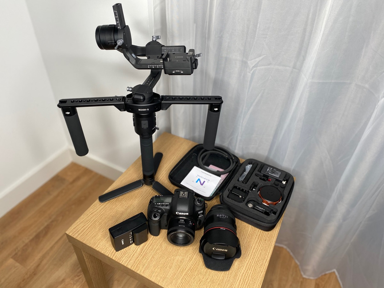 Iv Dslr Dji Ronin Sc Canon 5d Mark Iv Canon 5d Mark Iv Blurry