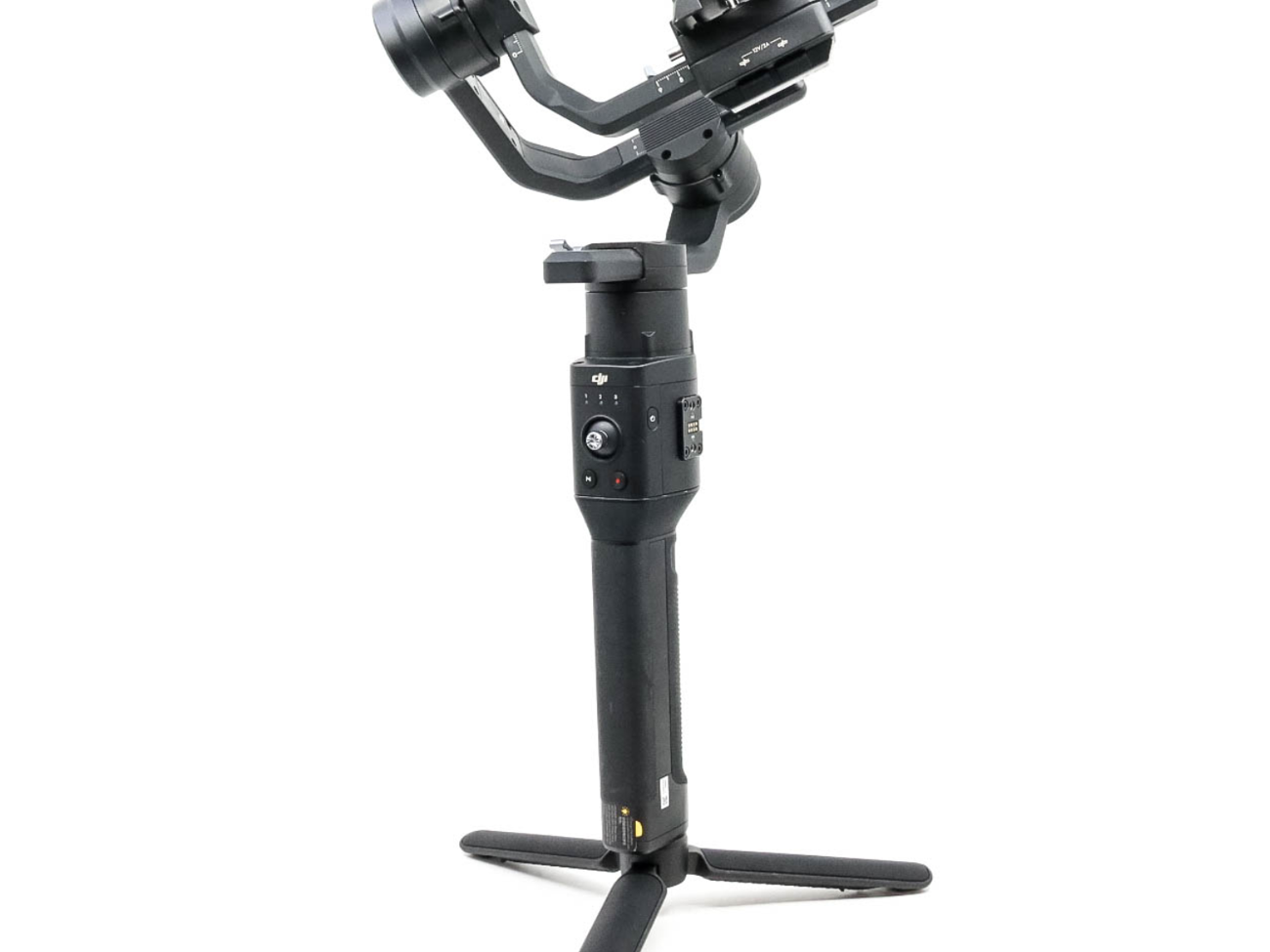 Dji ronin s + handle grip