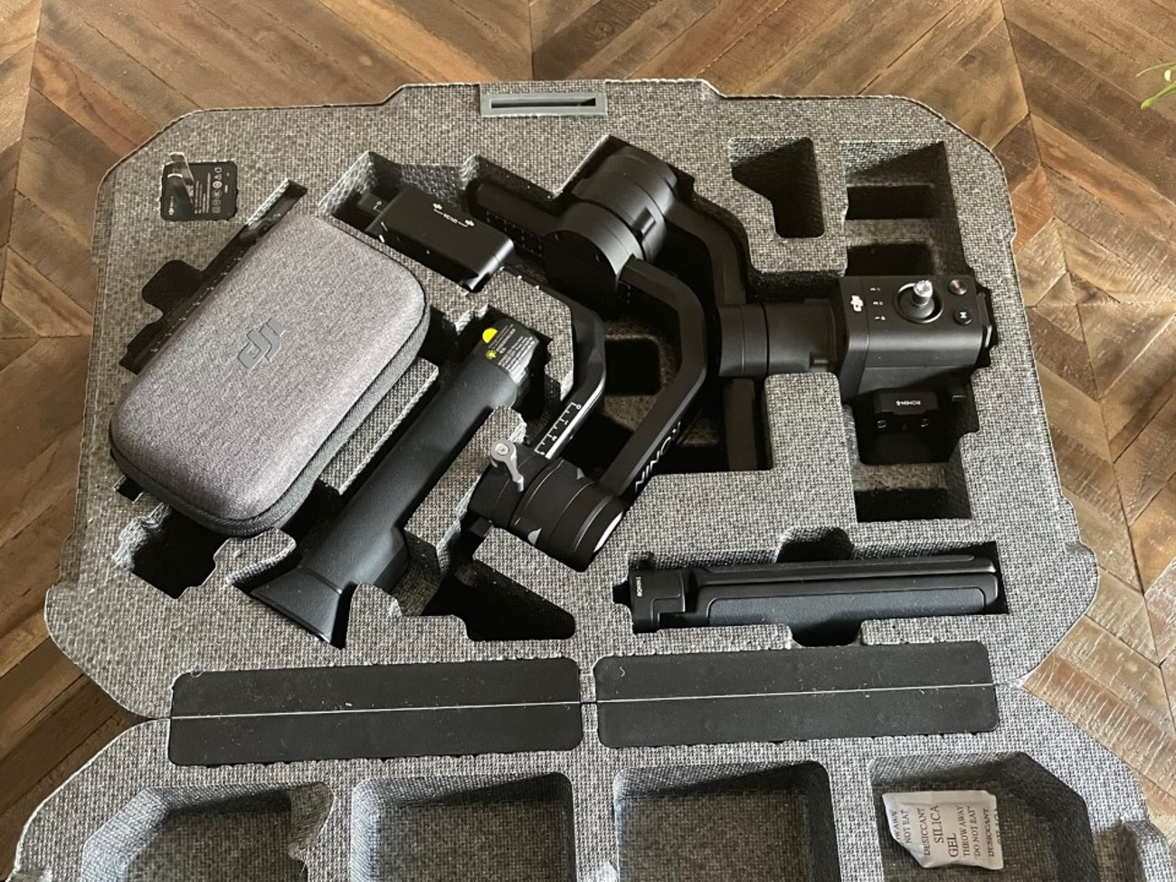 Dji ronin s