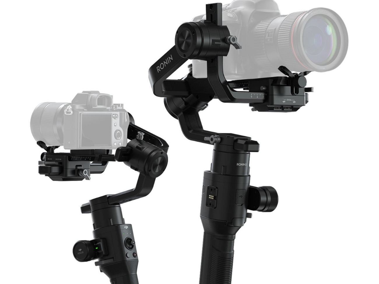 Dji ronin s