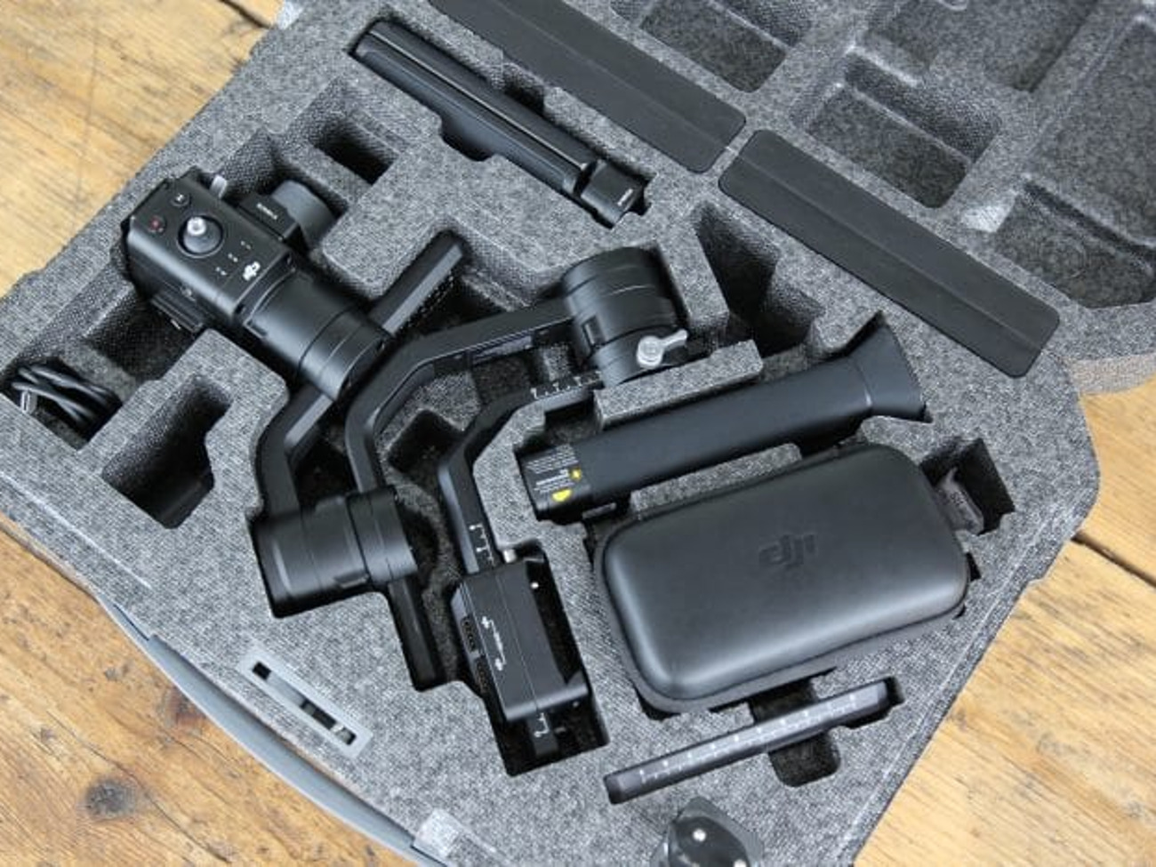 Dji ronin s
