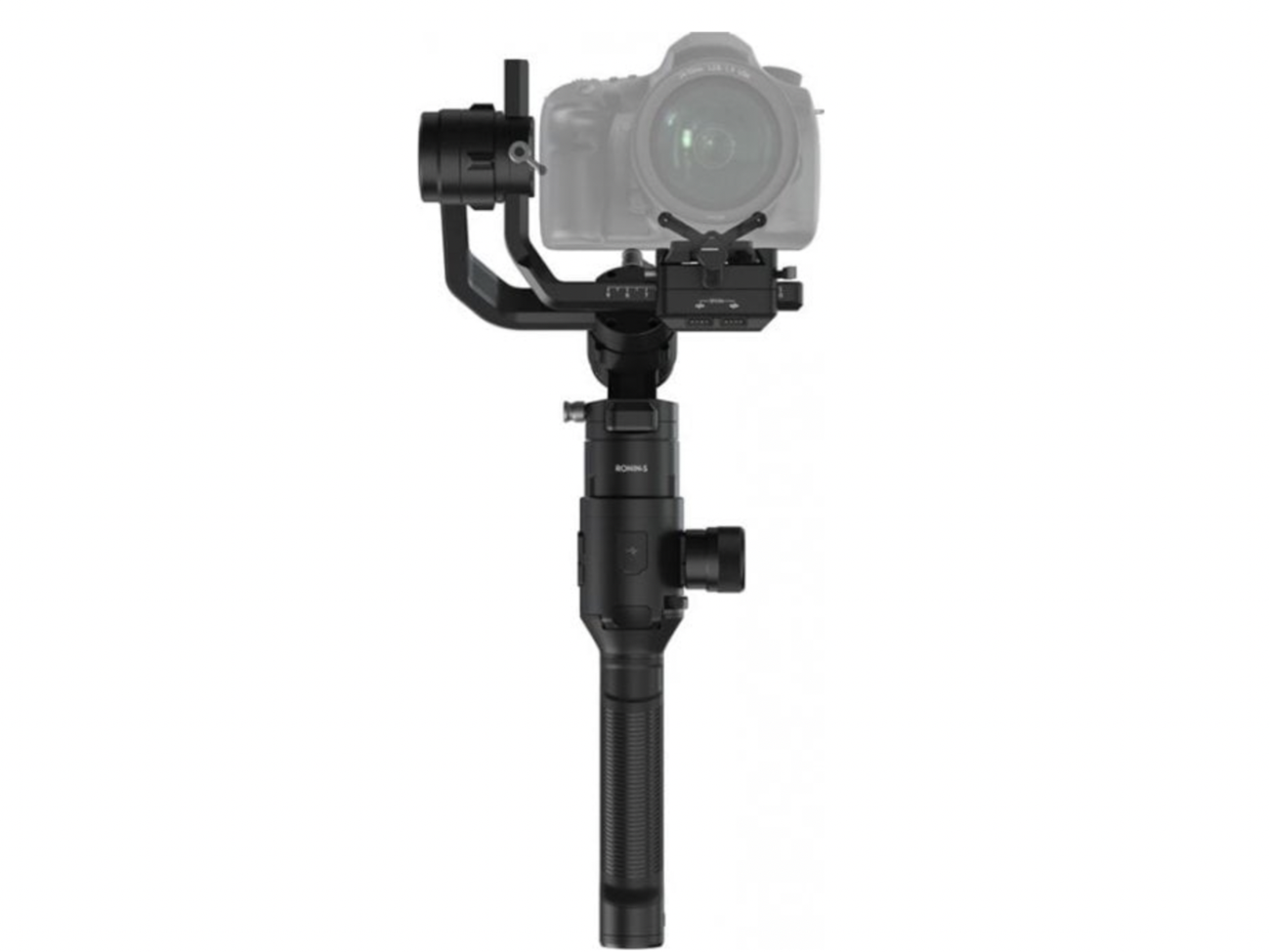Dji ronin s essential with mini tripod