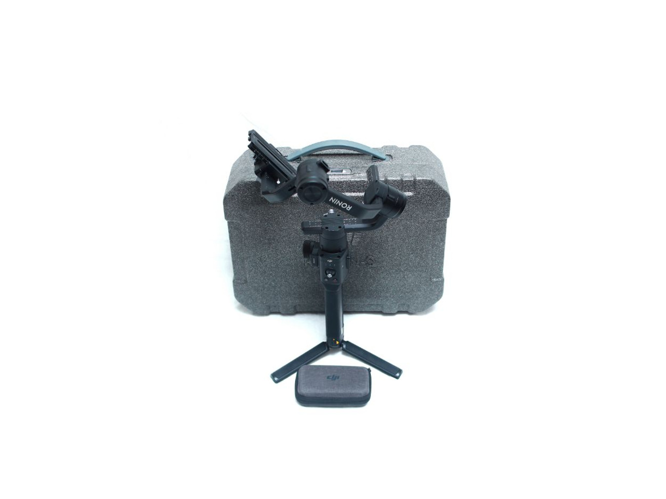 Dji ronin s gimbal 3.6kg payload