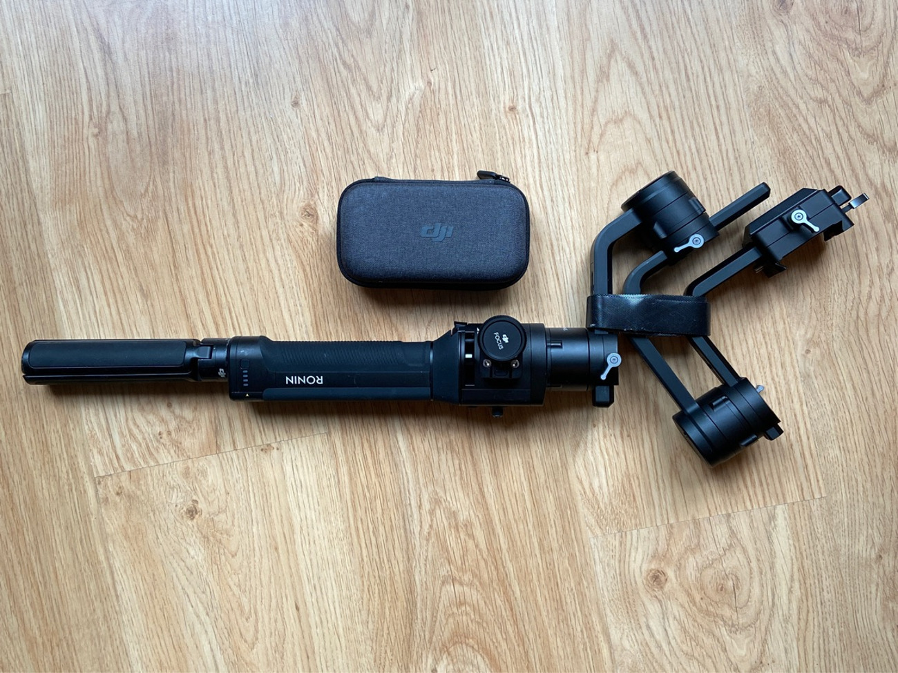 Dji ronin s gimbal