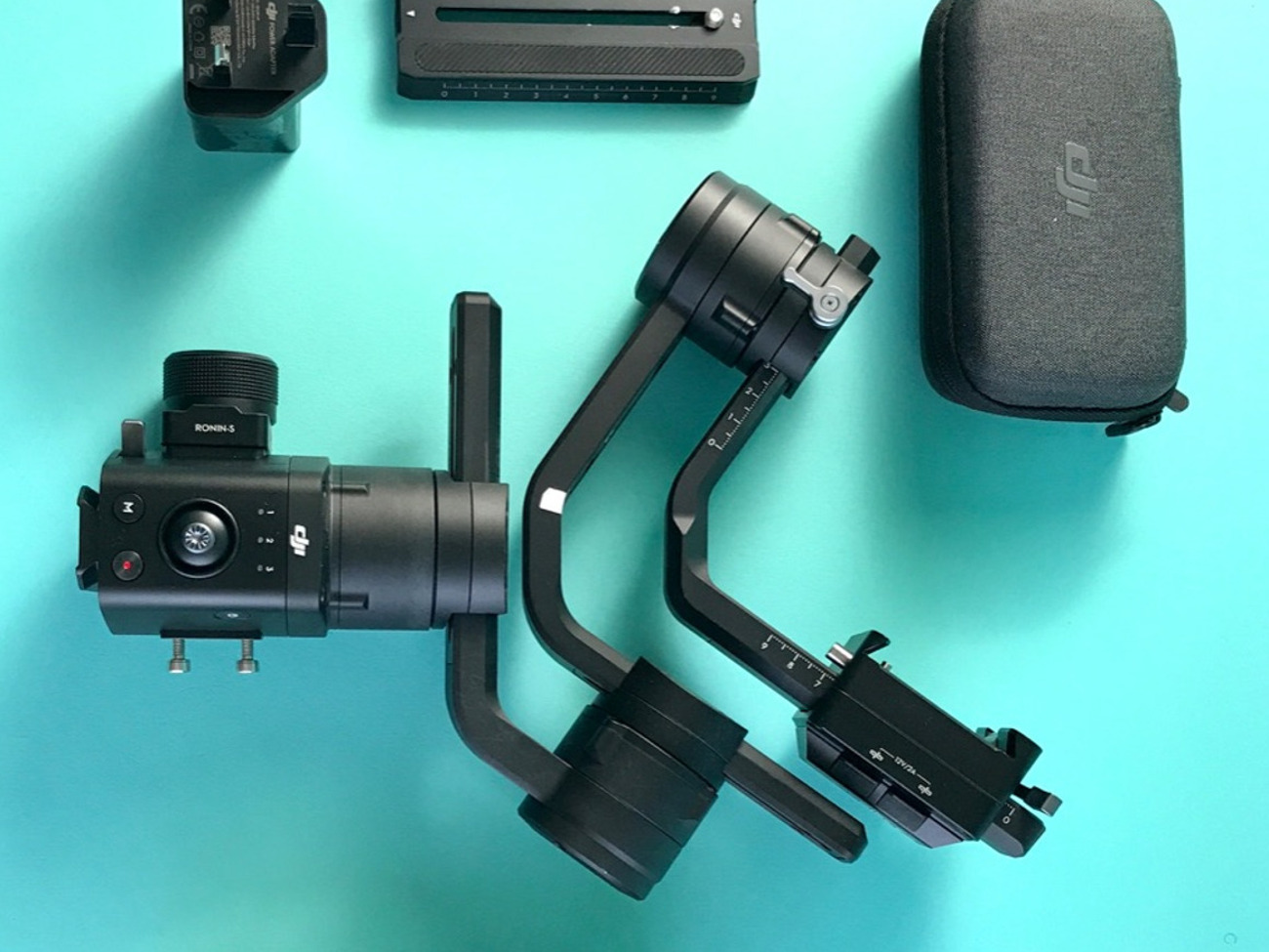 Dji ronin s gimbal