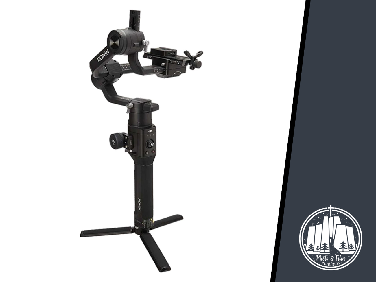 Dji ronin s gimbal steadycam