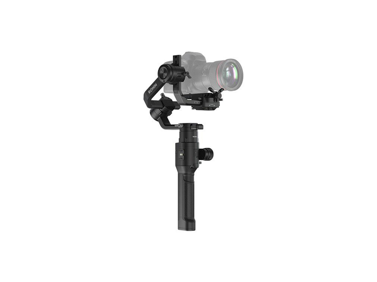 Dji ronin s one handed gimbal essentials kit