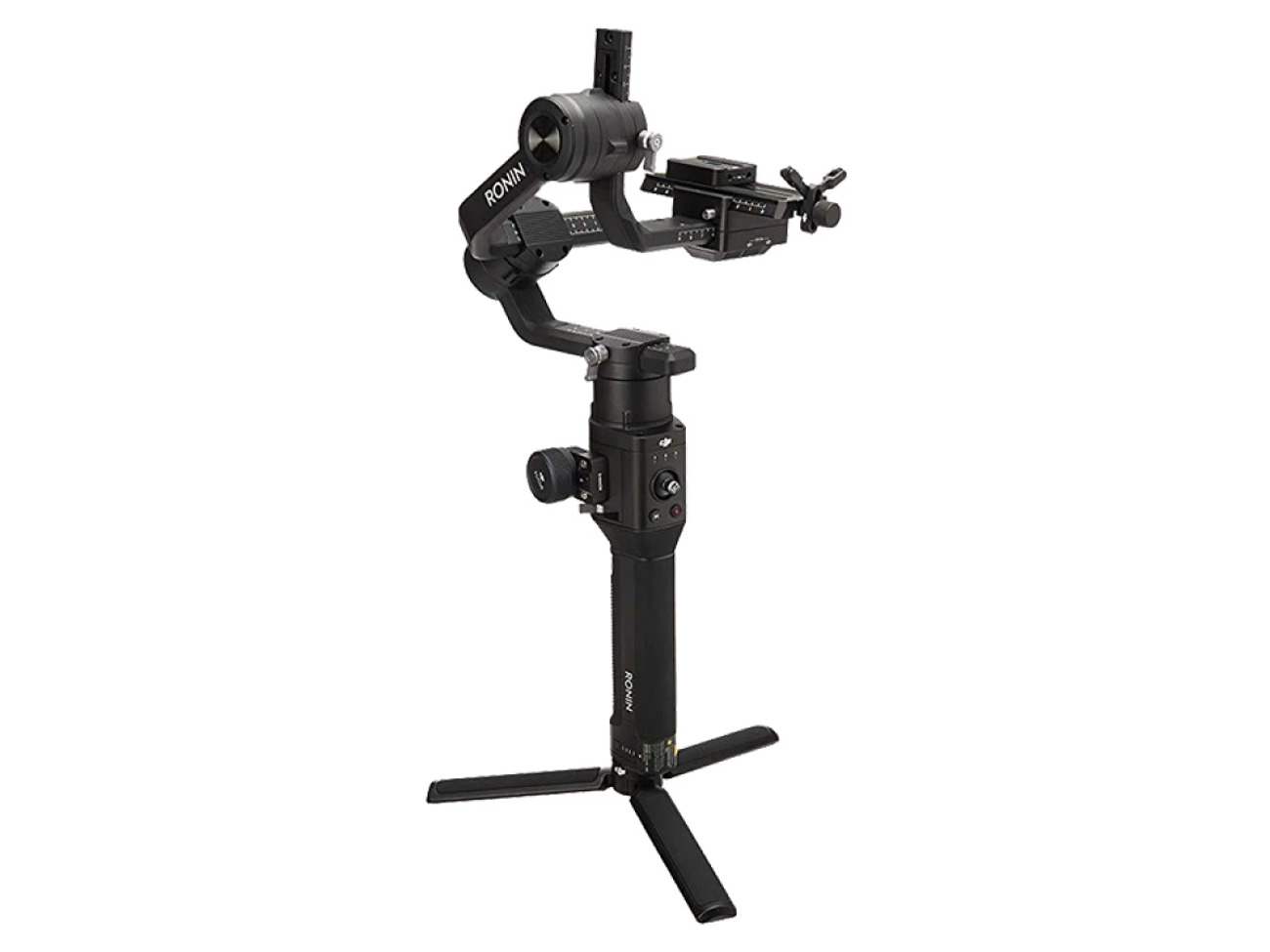 Dji ronin s with focus wheel
