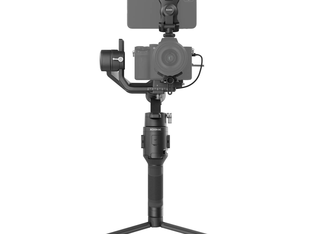 Dji ronin sc - dslr gimbal